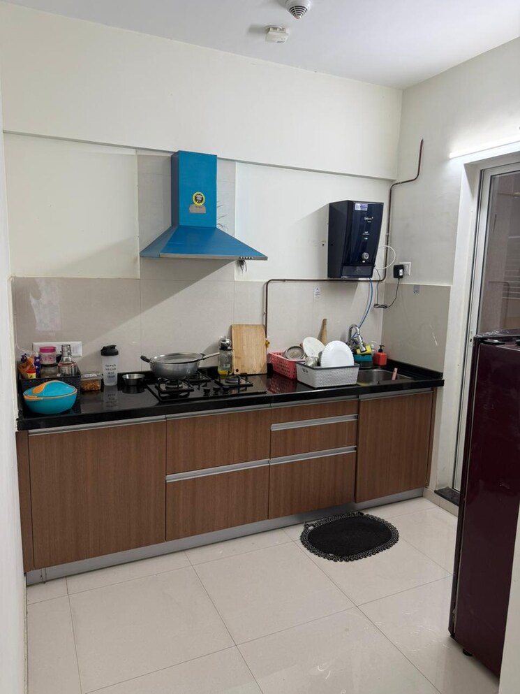Kitchen, pride-purple-park-connect 2 Bedroom 723 Sq.Ft. Apartment In Hinjewadi Pune 9314304