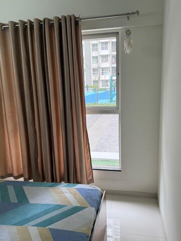 Bedroom in 2 BHK Apartment at Pride Purple Park Connect, Hinjewadi – for Rent
