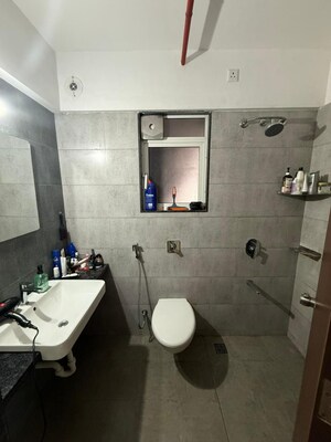 Team Area in 2 BHK Apartment at Pride Purple Park Connect, Hinjewadi – for Rent