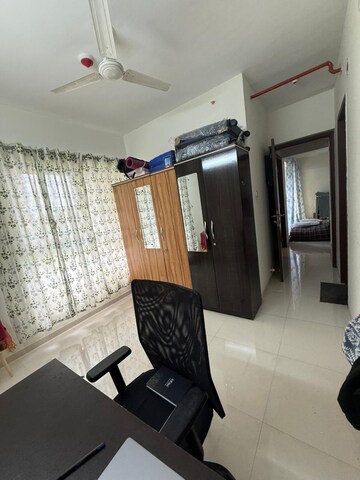 Living Room in 2 BHK Apartment at Pride Purple Park Connect, Hinjewadi – for Rent