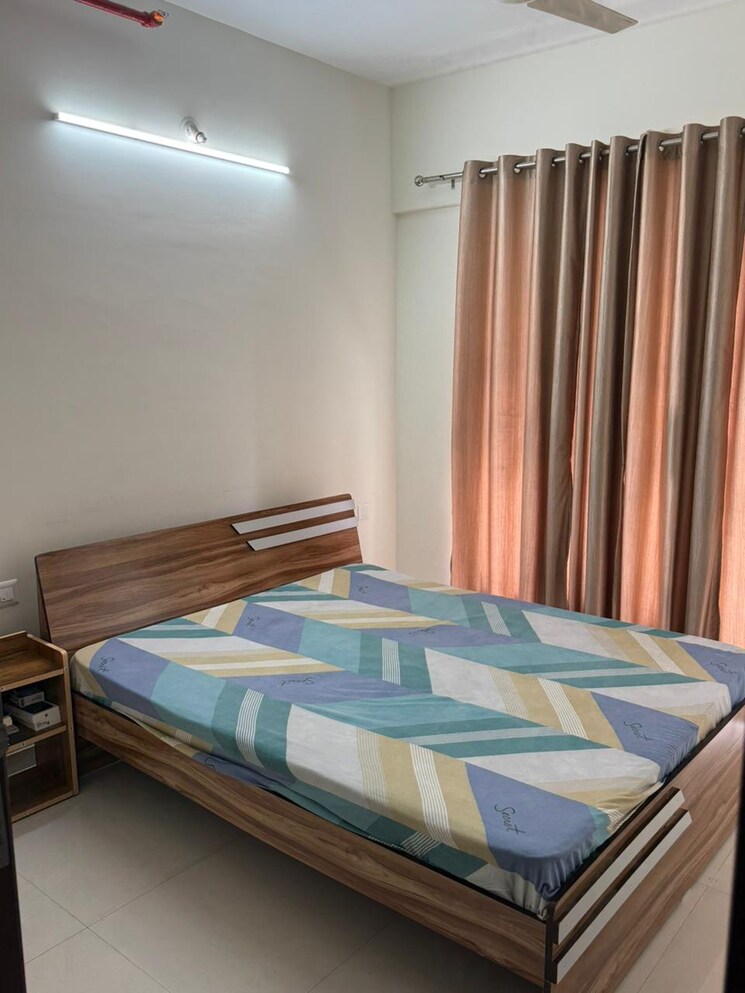 Bedroom, pride-purple-park-connect 2 Bedroom 723 Sq.Ft. Apartment In Hinjewadi Pune 9314304