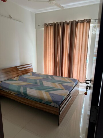 Bedroom in 2 BHK Apartment at Pride Purple Park Connect, Hinjewadi – for Rent