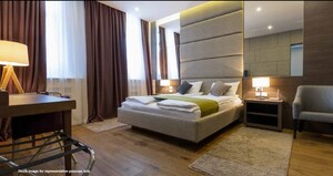 Bedroom in 3 BHK Apartment at SKA Estate, Eta Ii Greater Noida – for Sale