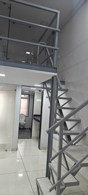 Staircase in  Office Space at Key Tech Park, Andheri West – for Rent