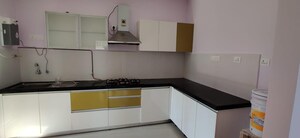 Kitchen in 3 BHK Apartment at Pride World City Brooklyn, Charholi Budruk – for Rent