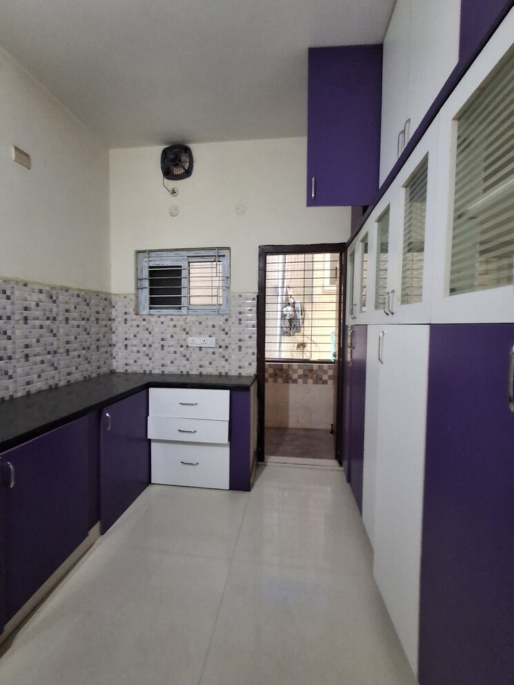 Kitchen, kondapur 3 Bedroom 1500 Sq.Ft. Apartment In Kondapur Hyderabad 9314364