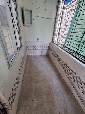 Balcony in 3 BHK Apartment at Kondapur – for Rent