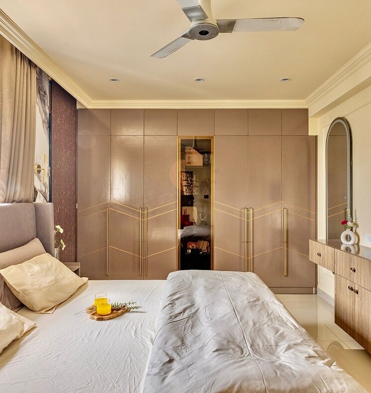 Bedroom, lanco-hills-apartments 4 Bedroom 4358 Sq.Ft. Apartment In Manikonda Hyderabad 9314336