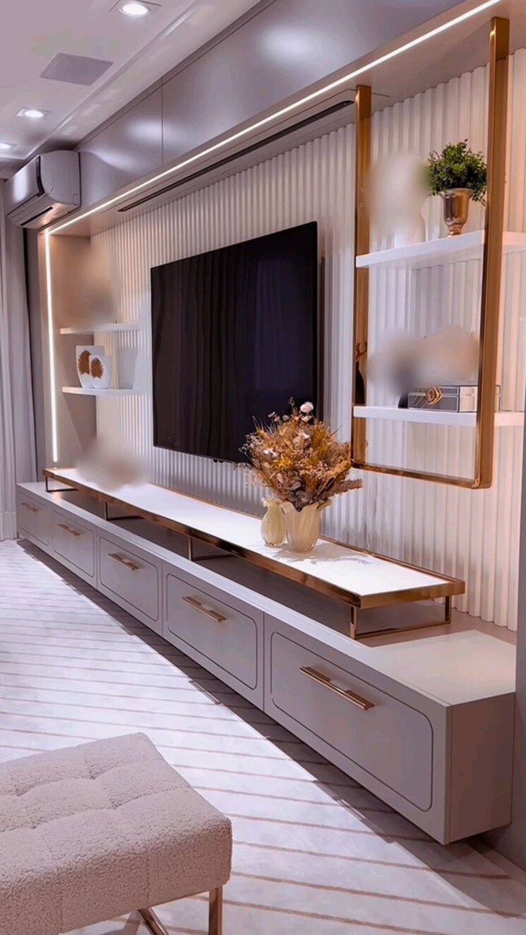 Living Room, lanco-hills-apartments 4 Bedroom 4358 Sq.Ft. Apartment In Manikonda Hyderabad 9314336