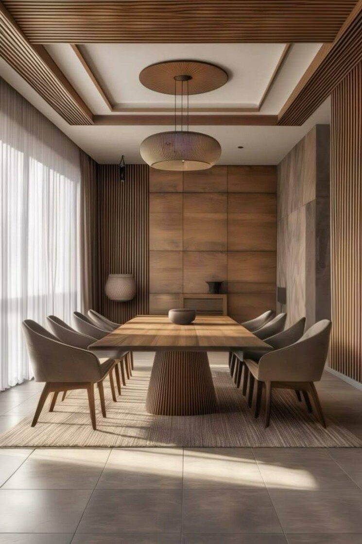 Living Room, lanco-hills-apartments 4 Bedroom 4358 Sq.Ft. Apartment In Manikonda Hyderabad 9314336