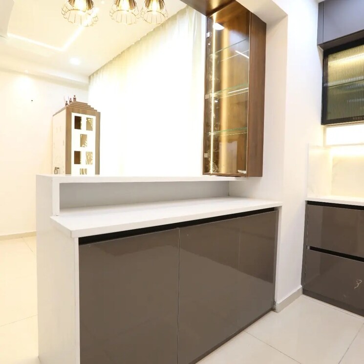 Kitchen, lanco-hills-apartments 4 Bedroom 4358 Sq.Ft. Apartment In Manikonda Hyderabad 9314336