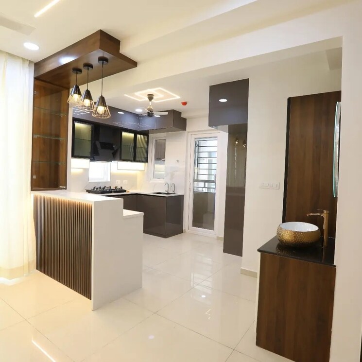 Kitchen, lanco-hills-apartments 4 Bedroom 4358 Sq.Ft. Apartment In Manikonda Hyderabad 9314336