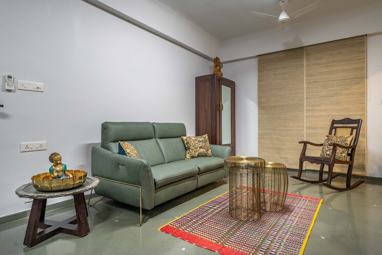 Living Room, lanco-hills-apartments 4 Bedroom 4358 Sq.Ft. Apartment In Manikonda Hyderabad 9314336