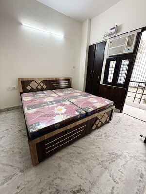 Bedroom in 2 BHK Builder Floor at Sector 45 – for Rent