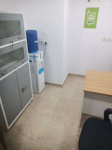 Team Area in  Office Space at Puri 81 Business Hub, Sector 81 – for Rent