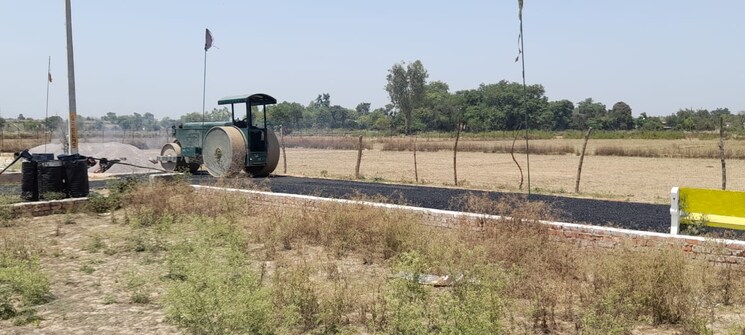 undefined, kisan path  1050 Sq.Ft. Plot In Kisan Path Lucknow 9314348