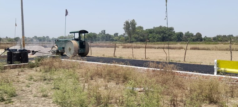 undefined, kisan path  1050 Sq.Ft. Plot In Kisan Path Lucknow 9314348