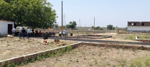Plot Area in  Plot at Kisan Path – for Sale