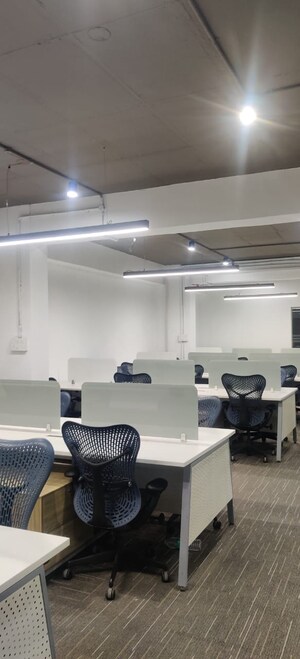 Team Area in  Office Space at Basavanagudi – for Rent
