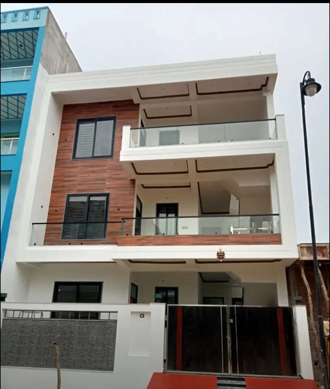 3 BHK Independent House For Rent in Sultanpur Road