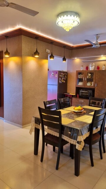 Gym in 3.5 BHK Apartment at DLF New Town Heights I, Sector 90 – for Sale