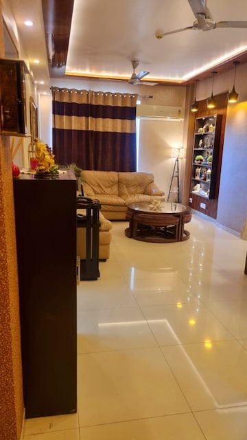 Living Room in 3.5 BHK Apartment at DLF New Town Heights I, Sector 90 – for Sale