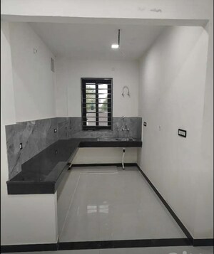 Kitchen in 3 BHK Independent House at Sultanpur Road – for Rent