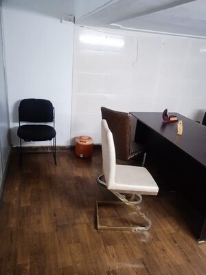 Floor Plan in  Co-working Space at Lajpat Nagar – for Rent