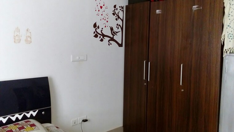 Room, paranjape-blue-ridge 1 Bedroom 520 Sq.Ft. Apartment In Hinjewadi Pune 9314438