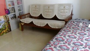 Team Area in 1 BHK Apartment at Paranjape Blue Ridge, Hinjewadi – for Rent