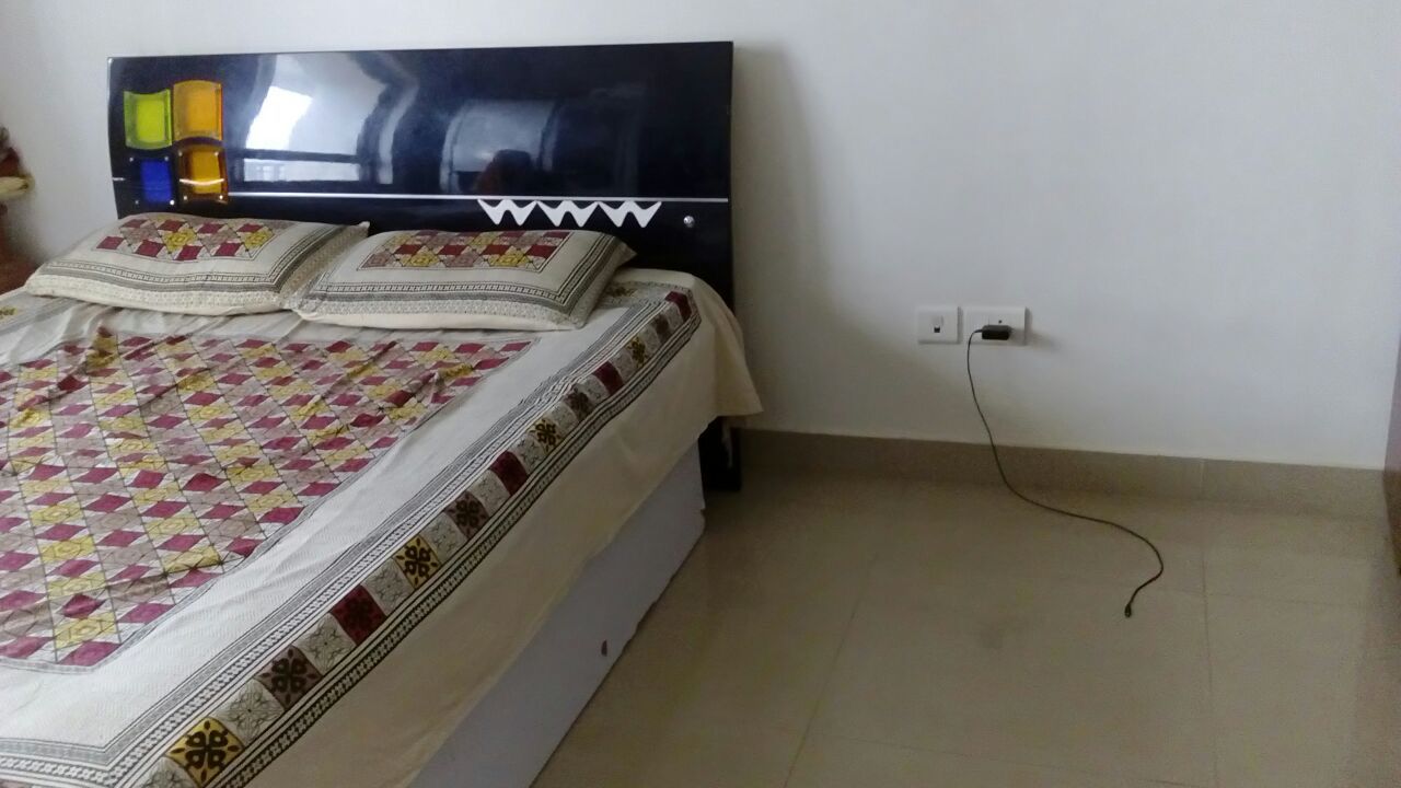 1 BHK + Pooja Room Apartment For Rent in Paranjape Blue Ridge