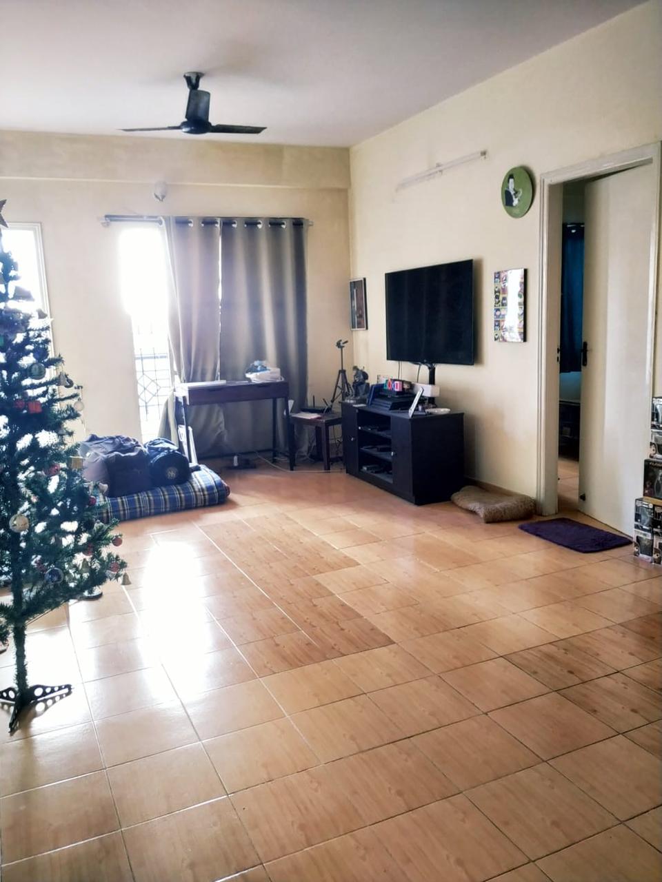 2 BHK + Pooja Room Apartment For Rent in Kaggadasapura