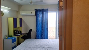 Bedroom in 3.5 BHK Apartment at DLF New Town Heights I, Sector 90 – for Sale