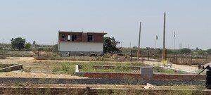  Plot – Exterior View View at Kisan Path - for Sale