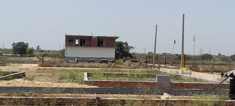 Exterior View, kisan path  1220 Sq.Ft. Plot In Kisan Path Lucknow 9314450