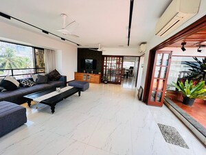 3 BHK Apartment For Rent in Bandra West