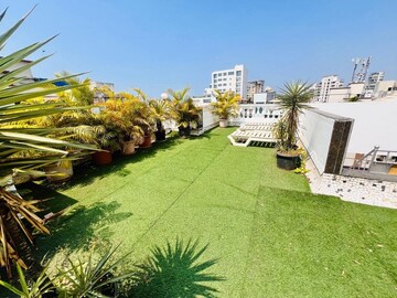 3 BHK Apartment – Exterior View View at Bandra West - for Rent