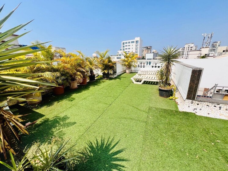 Exterior View, bandra west 3 Bedroom 1200 Sq.Ft. Apartment In Bandra West Mumbai 9314555