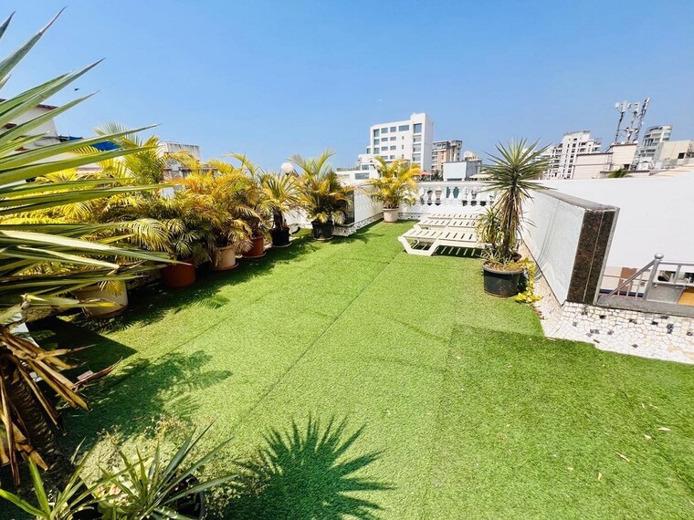 Exterior View, bandra west 3 Bedroom 1200 Sq.Ft. Apartment In Bandra West Mumbai 9314555