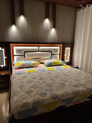 Bedroom in 3.5 BHK Apartment at DLF New Town Heights I, Sector 90 – for Sale