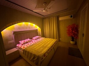 Bedroom in 3.5 BHK Apartment at DLF New Town Heights I, Sector 90 – for Sale