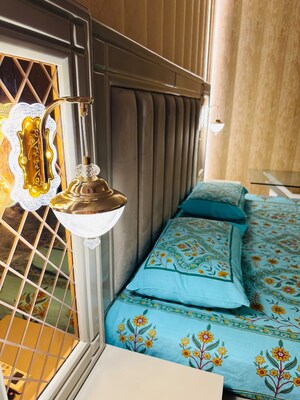 Bedroom in 3.5 BHK Apartment at DLF New Town Heights I, Sector 90 – for Sale