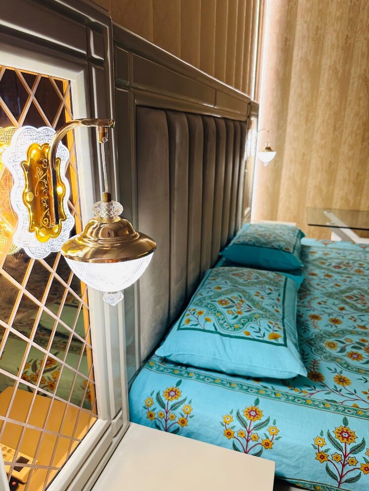 Bedroom, dlf-new-town-heights-i 3.5 Bedroom 1930 Sq.Ft. Apartment In Sector 90 Gurgaon 9314505