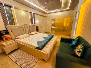 Master Bedroom in 3.5 BHK Apartment at DLF New Town Heights I, Sector 90 – for Sale