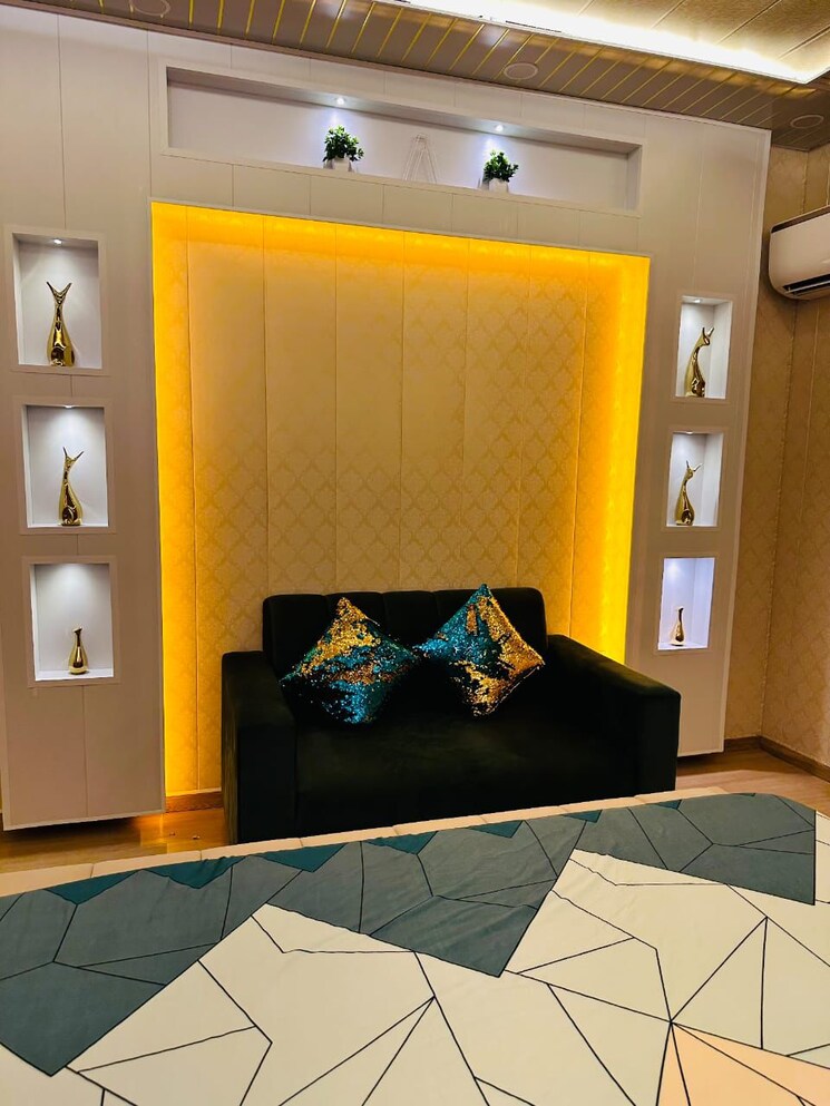 Bedroom, dlf-new-town-heights-i 3.5 Bedroom 1930 Sq.Ft. Apartment In Sector 90 Gurgaon 9314505