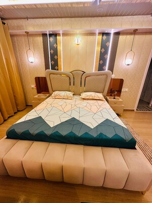 Bedroom in 3.5 BHK Apartment at DLF New Town Heights I, Sector 90 – for Sale