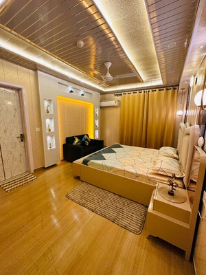 Bedroom in 3.5 BHK Apartment at DLF New Town Heights I, Sector 90 – for Sale