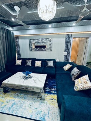 Bedroom in 3.5 BHK Apartment at DLF New Town Heights I, Sector 90 – for Sale