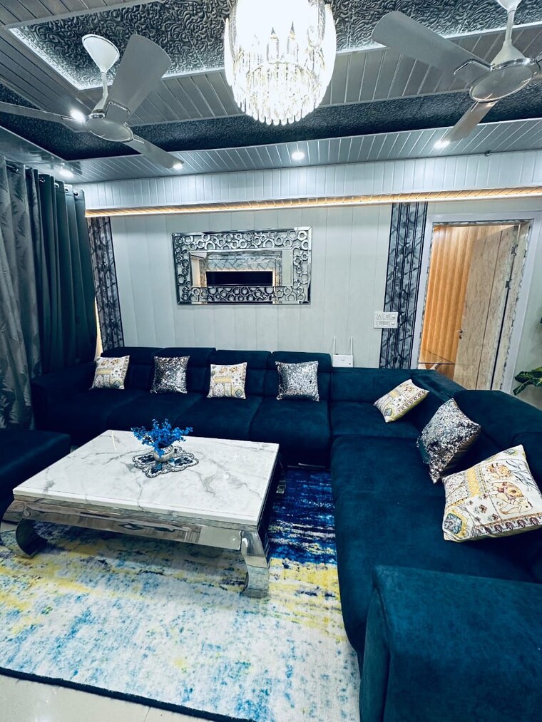 Bedroom, dlf-new-town-heights-i 3.5 Bedroom 1930 Sq.Ft. Apartment In Sector 90 Gurgaon 9314505