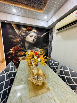  3.5 BHK Apartment at DLF New Town Heights I, Sector 90 – for Sale